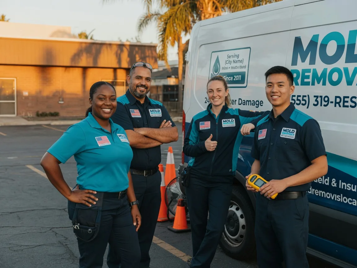 Water Damage Restoration company in Union Bridge, MD