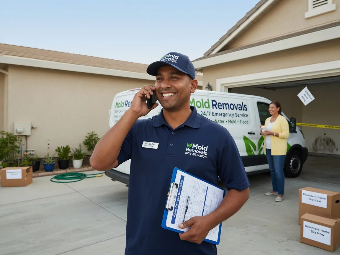Water Damage Restoration Union Bridge, MD FAQs